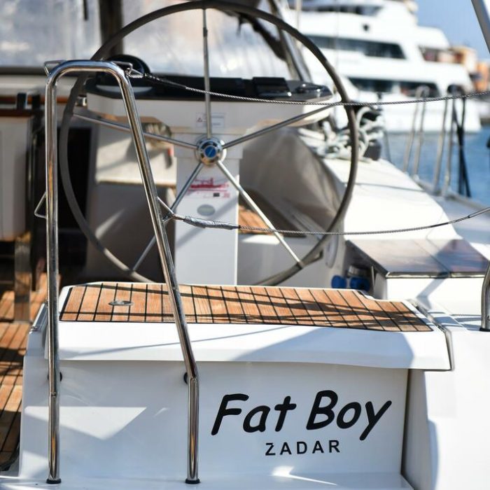 FAT BOY | Bavaria Cruiser 56 photo 44
