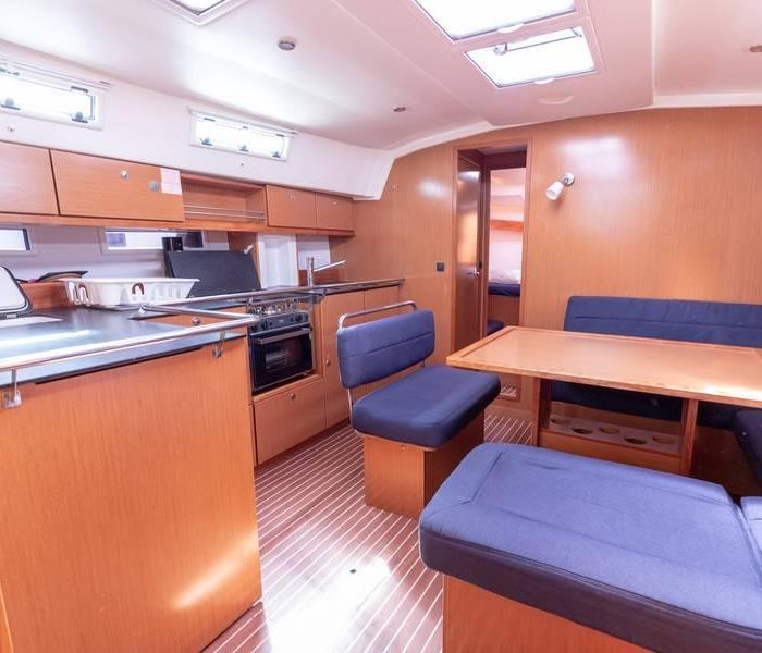 Bimba matta | Bavaria 45 Cruiser photo 4