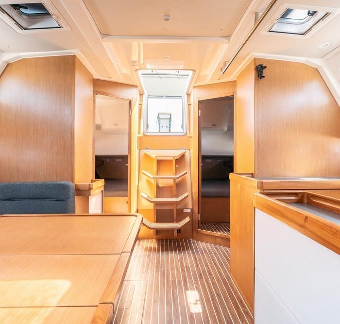Fedra | Bavaria 46 Cruiser photo 4