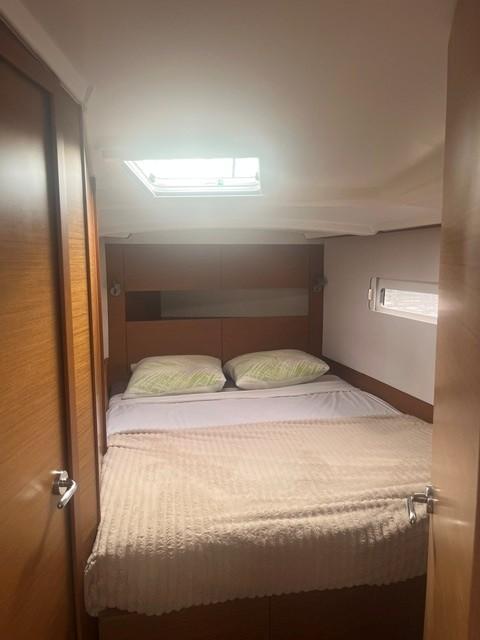Kairos | Sun Odyssey 410 - 3 cab. photo 6