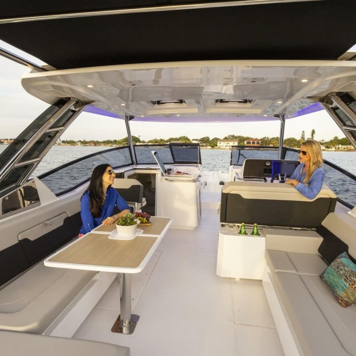 Batcat | Aquila 32 Sport photo 8