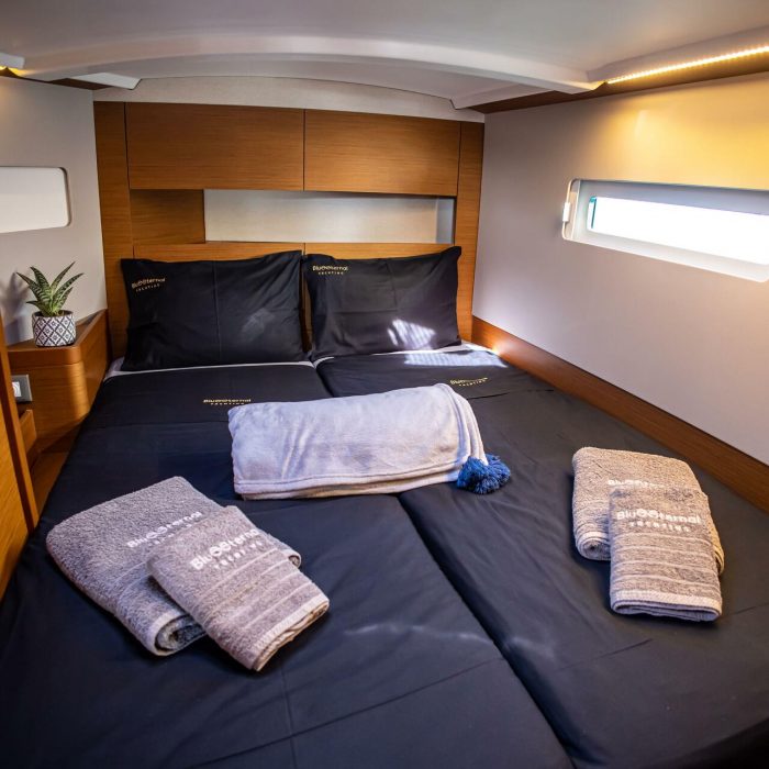 Psi Octantis | Sun Odyssey 410 - 3 cab. photo 11