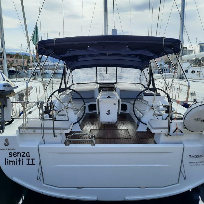 Senza Limiti II | Oceanis 51.1 photo 3