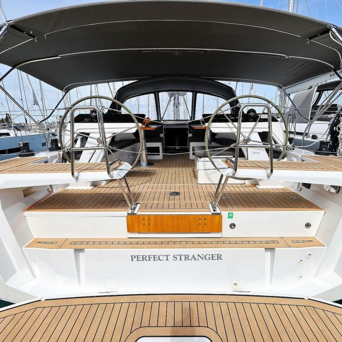 Perfect Stranger | Hanse 460 photo 6