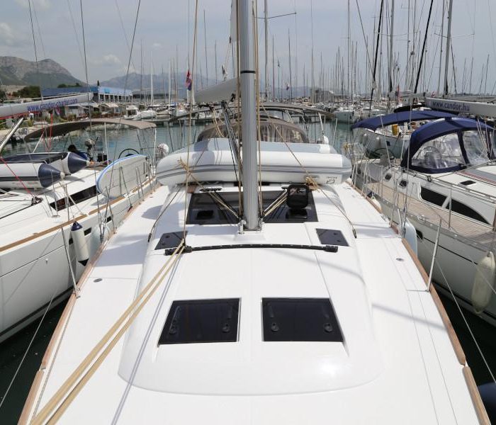 Sea  Hawk | Dufour 460 Grand Large photo 1