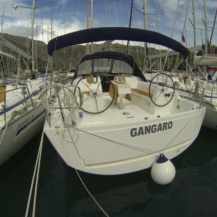 Gangaro | Dufour 382 Grand Large photo 10