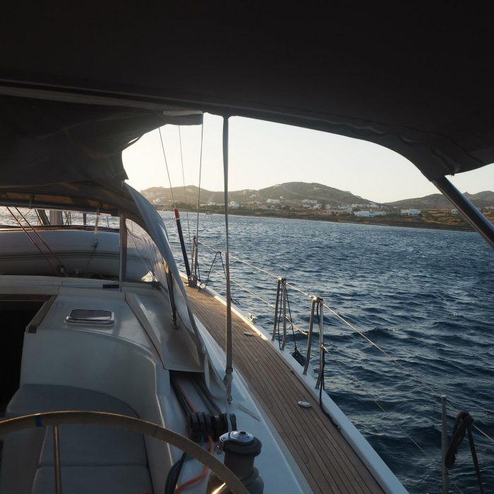 Premium | Hanse 540e photo 4