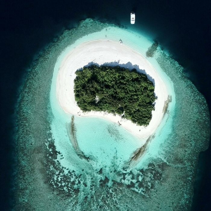 Over Reef | Power Catamaran photo 57
