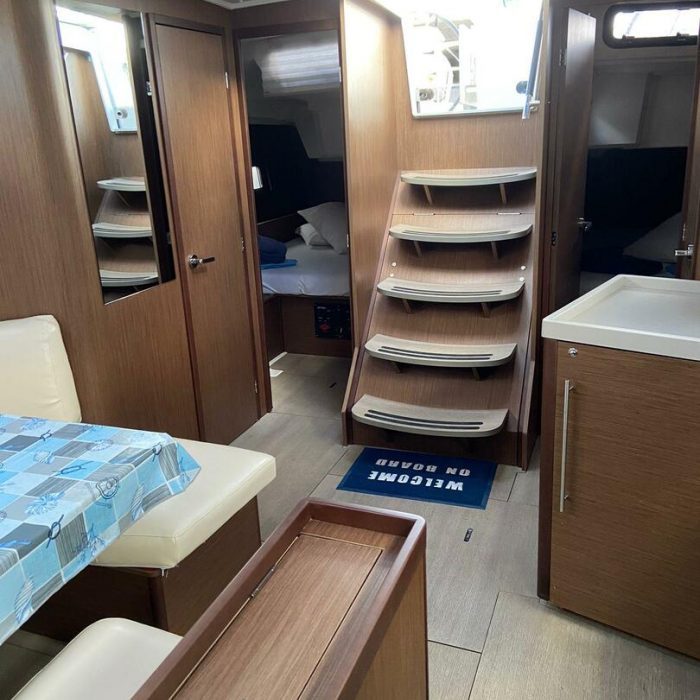 Valvento | Oceanis 46.1 photo 11