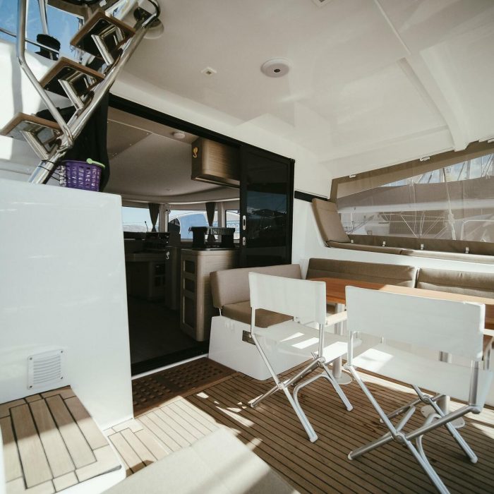 Acantha | Lagoon 42 photo 11