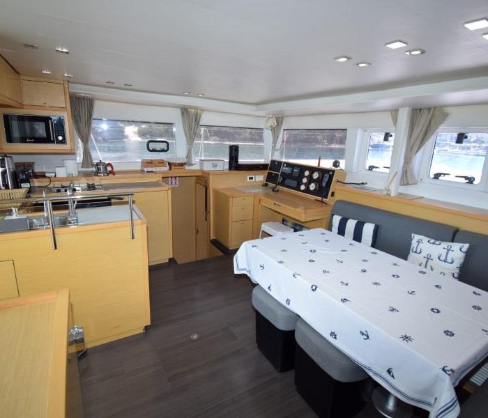 Loryma Sailing | Lagoon 450 photo 70