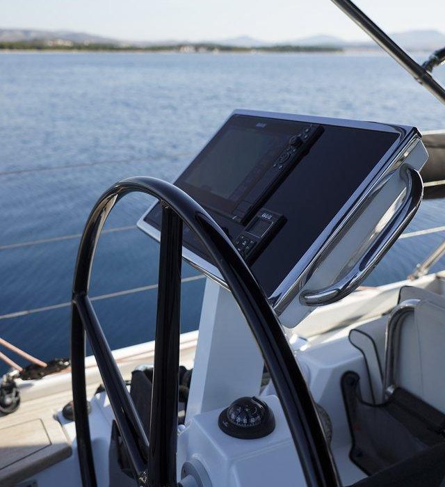 Onyx | Oceanis Yacht 62 - 3 + 1 photo 3