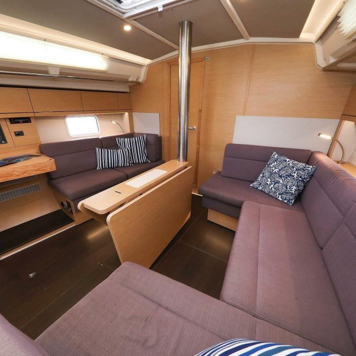 Blue Eagle | Hanse 418 photo 14