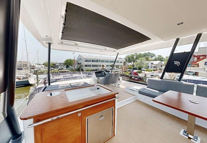 La Dolce Vita | Fountaine Pajot MY6 photo 13