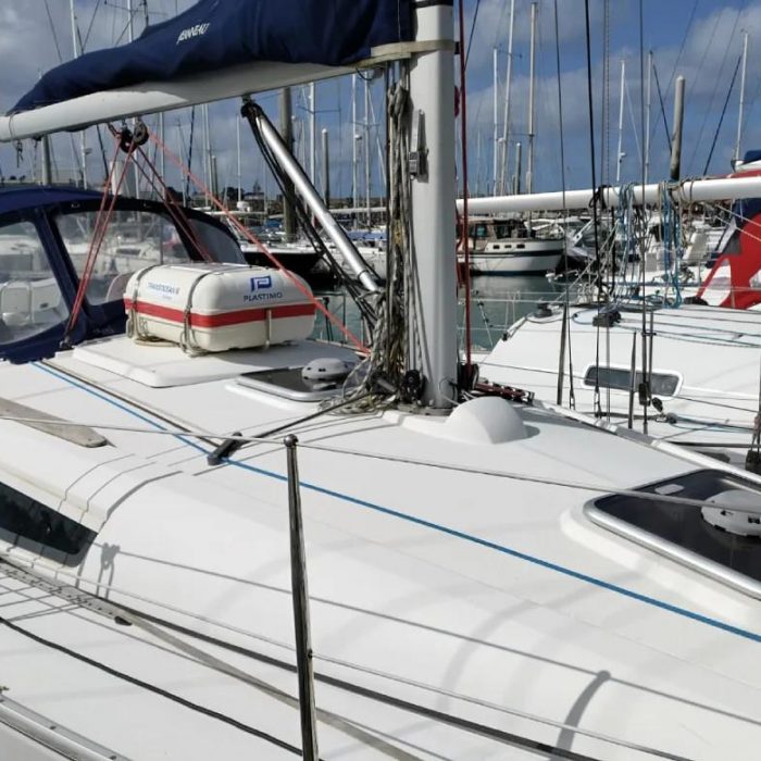 Jami 3 | Sun Odyssey 32i photo 3