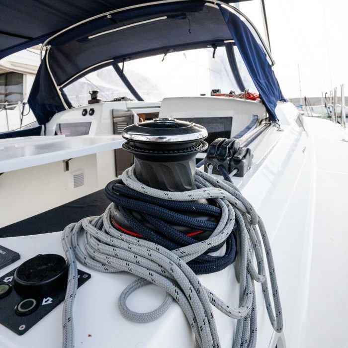Pheia - Comfort line | Sun Odyssey 410 photo 5