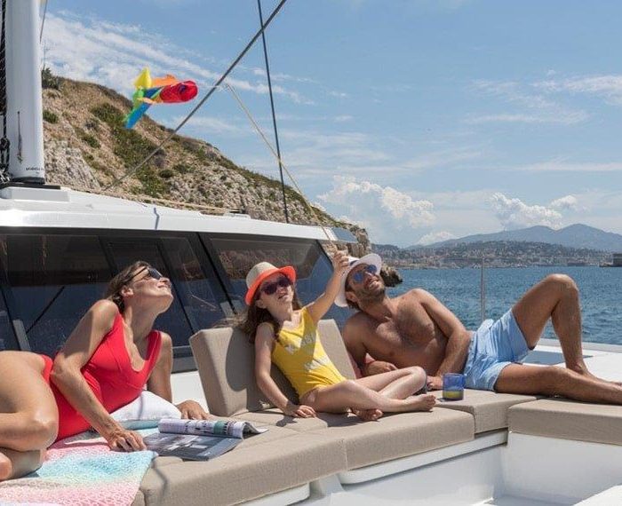 Pleasant Arbour | Fountaine Pajot Astrea 42 photo 7