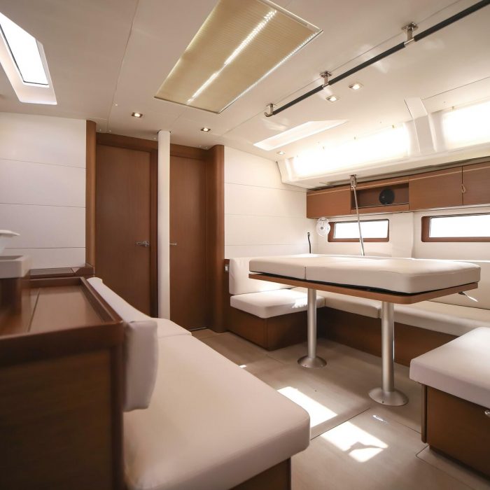 Artemide - Comfort line | Oceanis 51.1 photo 17
