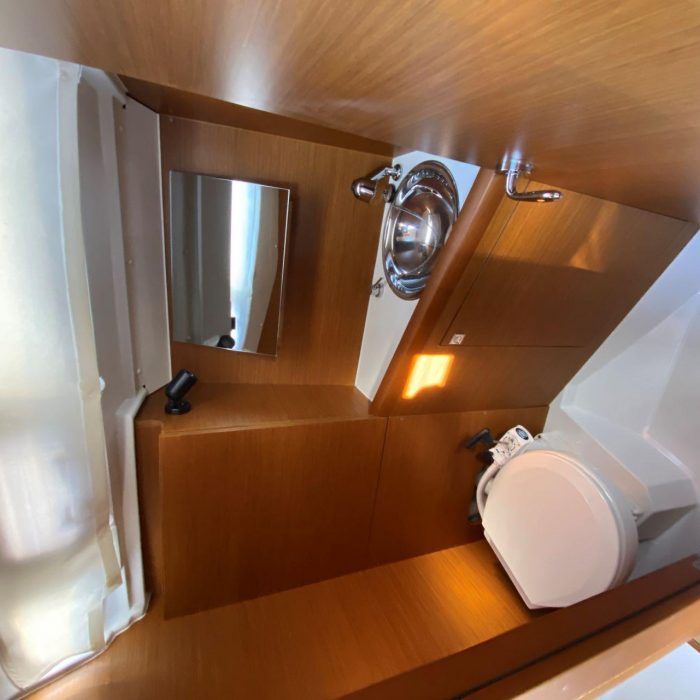 petit elli | Sun Odyssey 349 - 3 cab. photo 9
