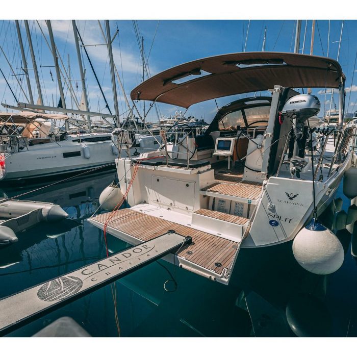 Sea  Hawk | Dufour 460 Grand Large photo 6