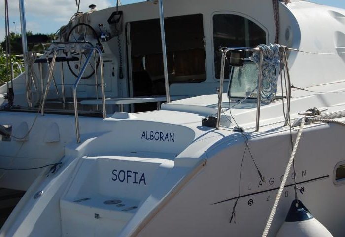 Sofia Cuba | Lagoon 410 photo 5