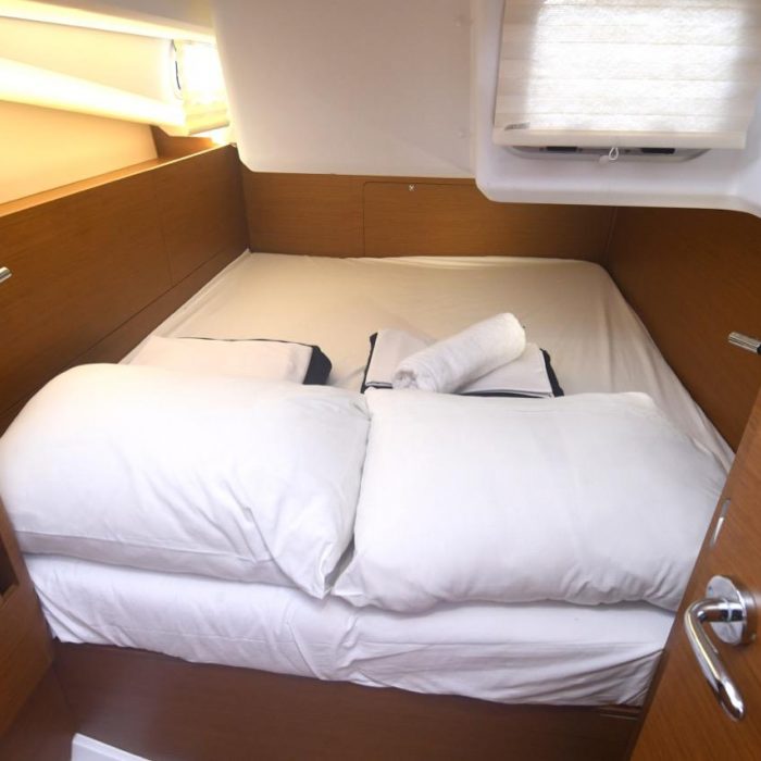 Signum Alfa | Sun Odyssey 440 photo 8