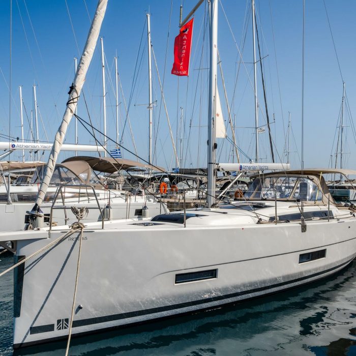 Artemis | Dufour 390 Grand Large photo 1