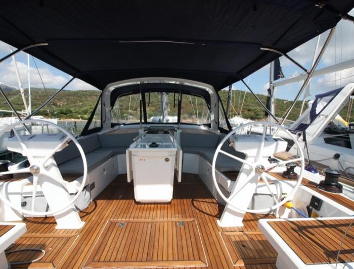 Meridiana | Oceanis 46.1 photo 3