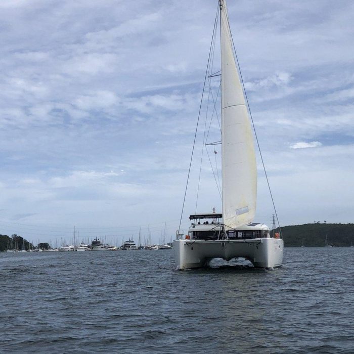 Myemocean | Lagoon 450 S photo 9