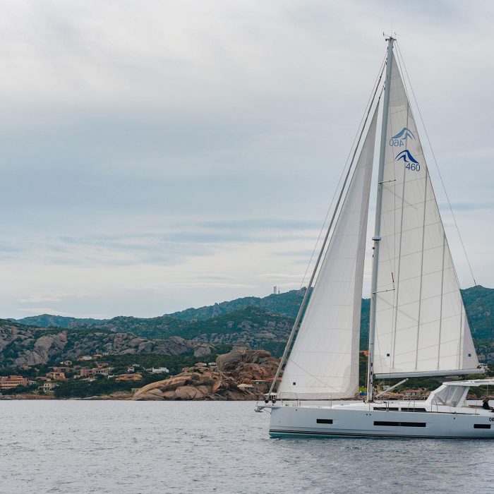 Orsasei - Owner version, A/C,  Water maker, Solar Panel | Hanse 460 photo 11