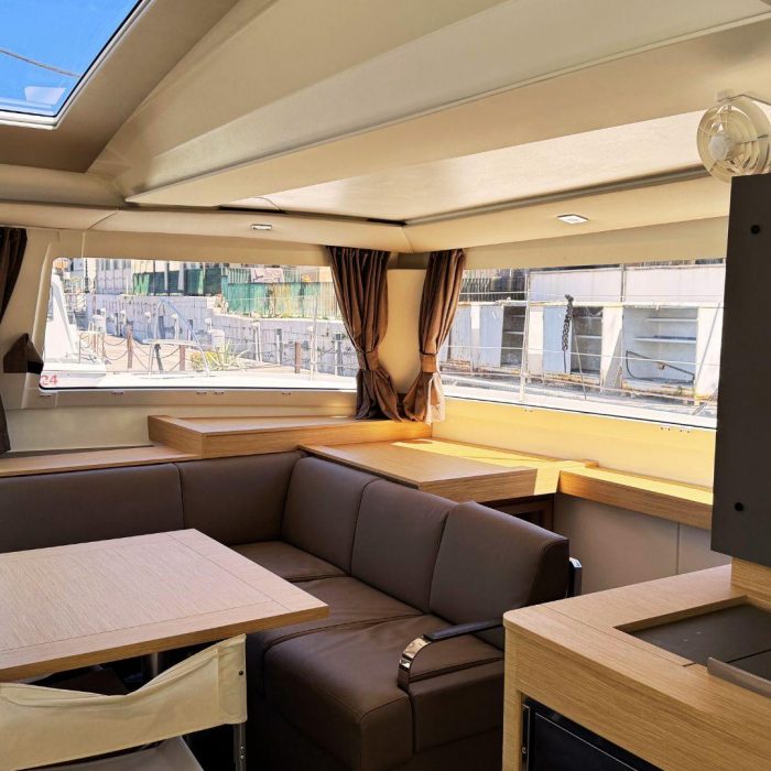 Maravigghia | Fountaine Pajot Elba 45 photo 16