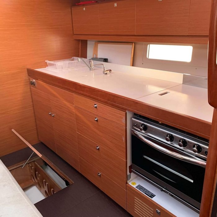 Vanilla Sky | Dufour 460 Grand Large photo 6
