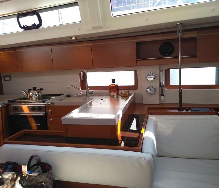 Famiglia | Oceanis 51.1 photo 11
