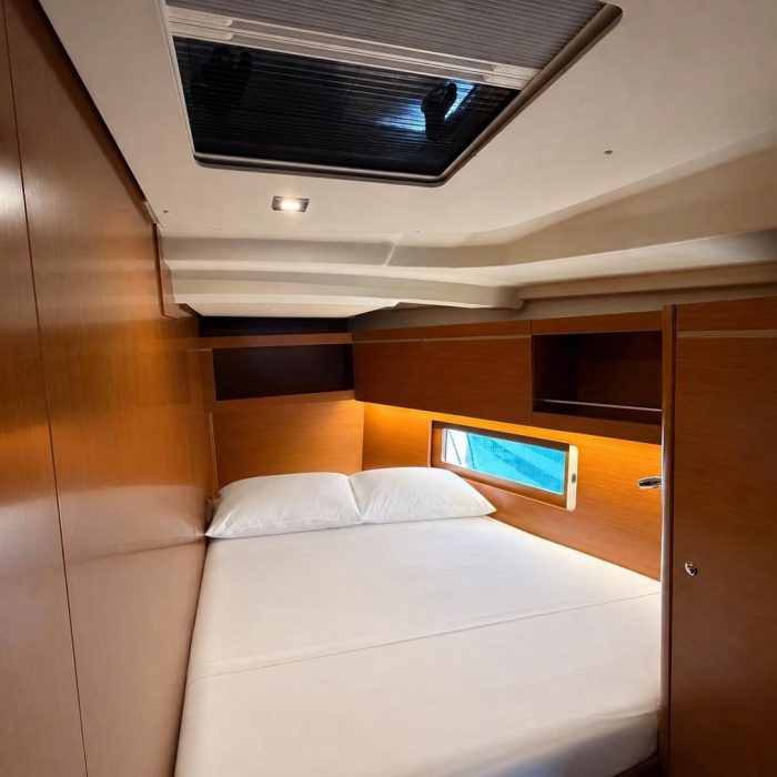 Olympic | Oceanis 46.1 photo 43