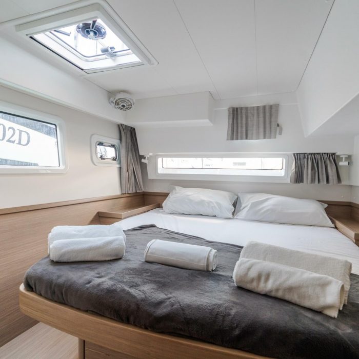 Sirius - Comfort Line | Lagoon 42 photo 12
