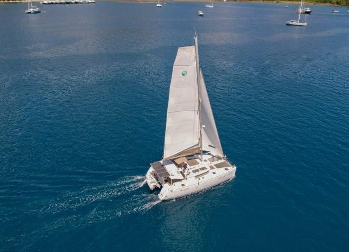 Loryma Sailing | Lagoon 450 photo 10