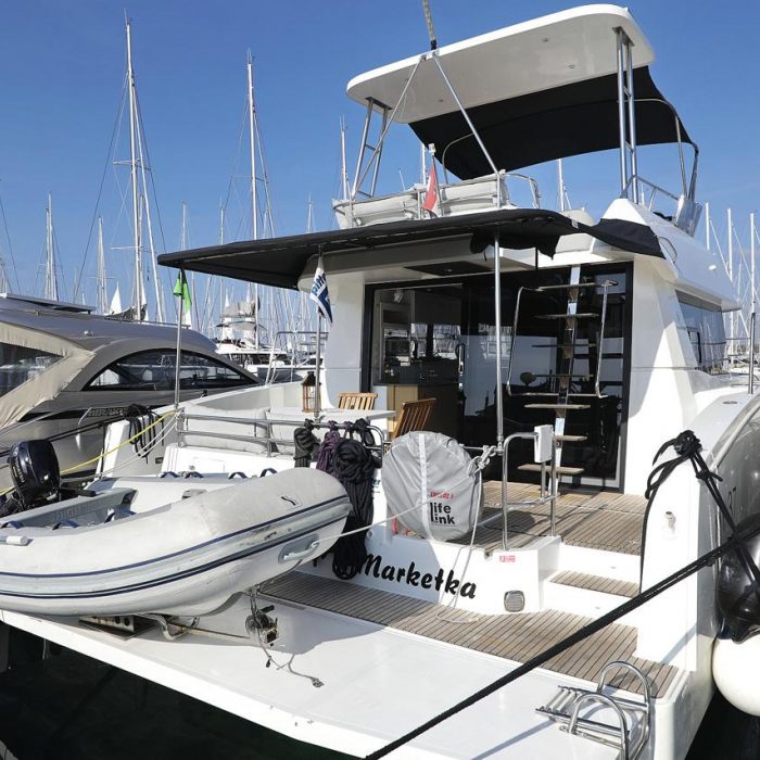 Marketka | Fountaine Pajot MY 37 photo 3