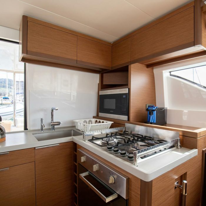 Finocchietto - Premium Line | Lagoon 50 photo 17