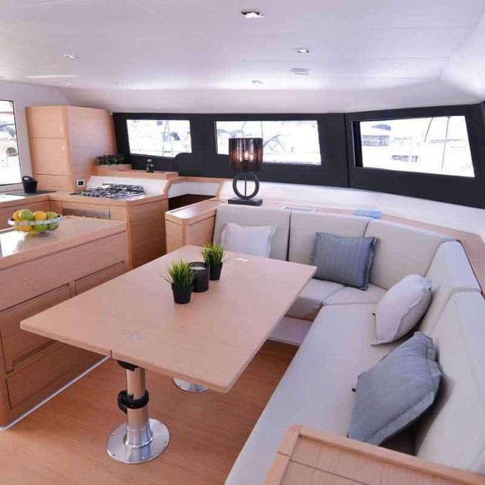 Jovy | Dufour 48 Catamaran photo 8