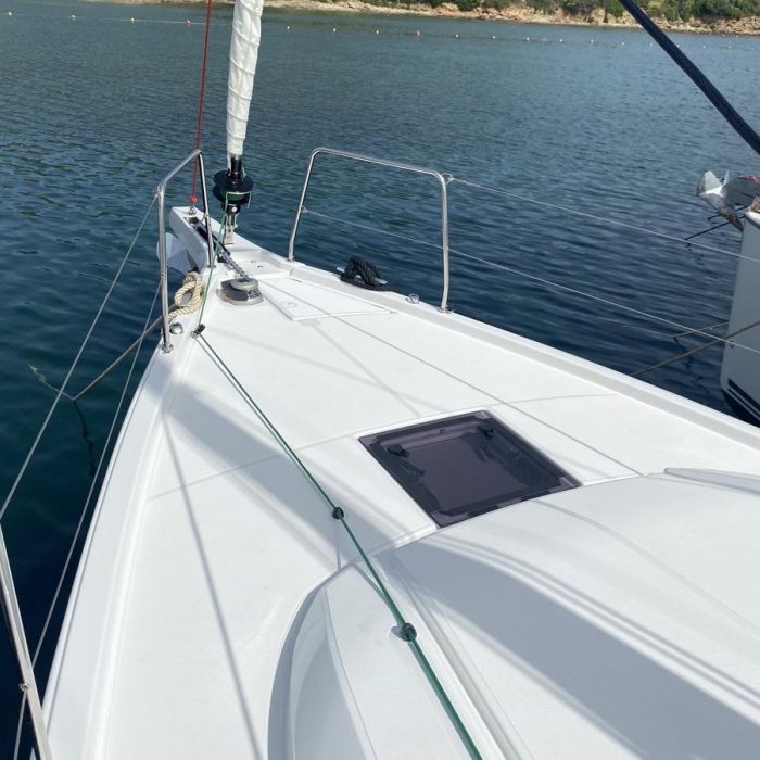 Blue Eyes II | Oceanis 40.1 photo 1
