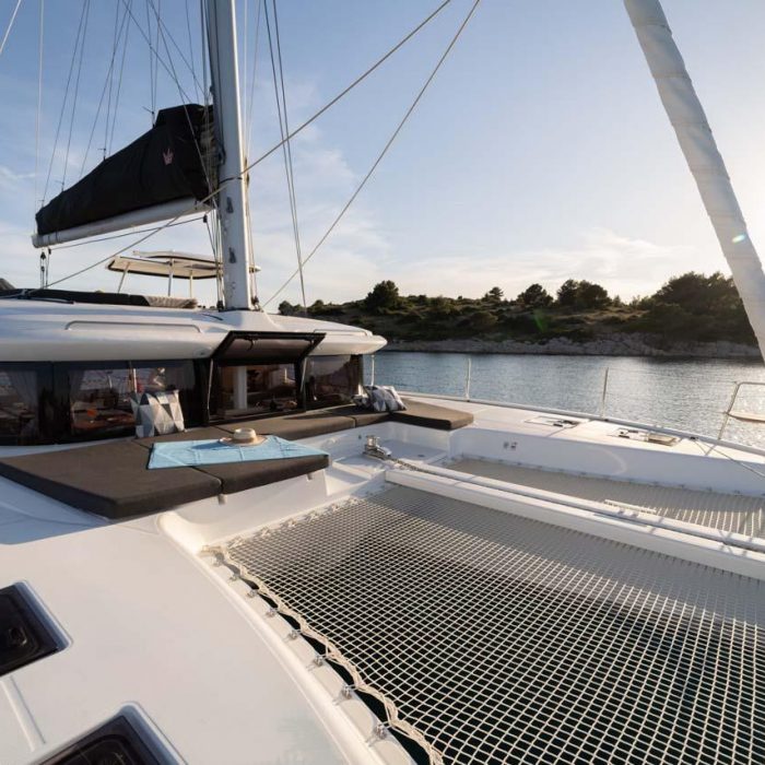 Sail la vie | Lagoon 43 photo 4