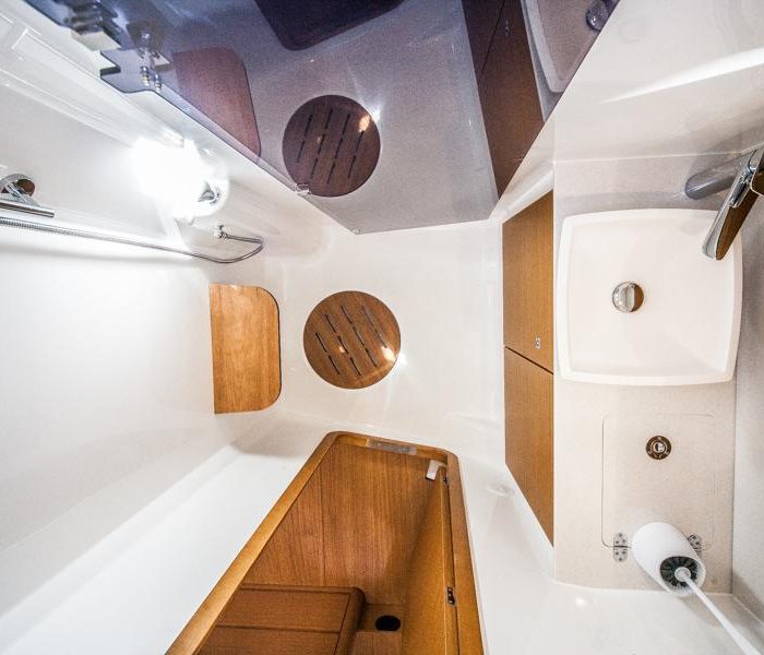 MALIN (owner version, new sails 2024., air condition, generator) | Dufour 460 Grand Large photo 19