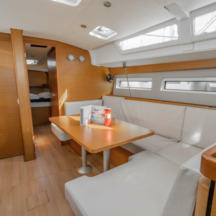 SEA SAFARI | Sun Odyssey 490 photo 10