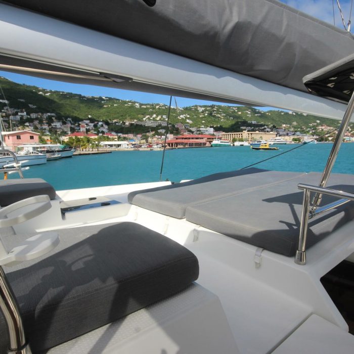 La Belle Vie | Fountaine Pajot Saona 47 - 5 cab. photo 6