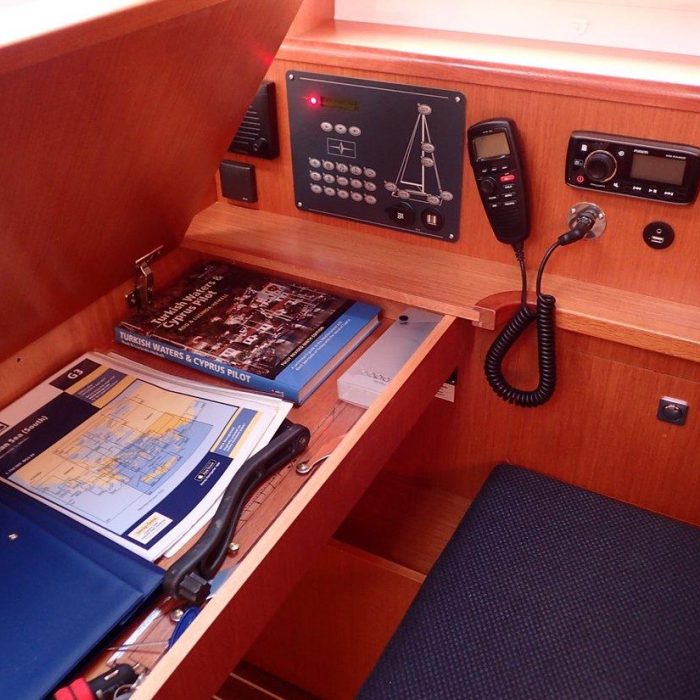 Lal | Bavaria Cruiser 41 photo 9