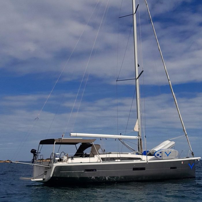 Newt | Dufour 460 Grand Large photo 2