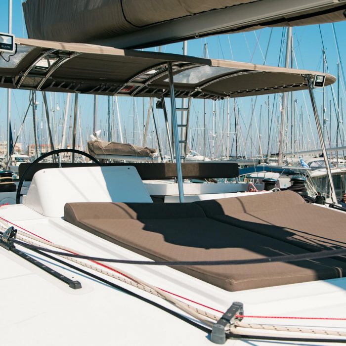 Athina (Pax 12) | Lagoon 450 Fly photo 15