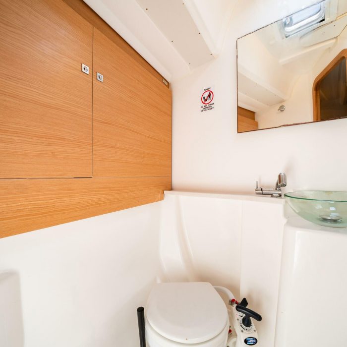 Dioni | Dufour 460 Grand Large photo 15