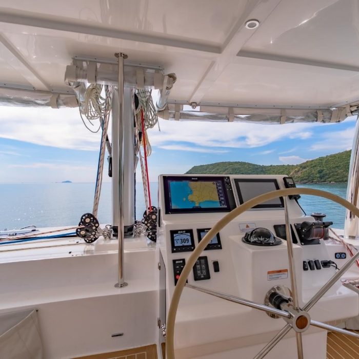 Electric E-Motion | Island Spirit 525E photo 18