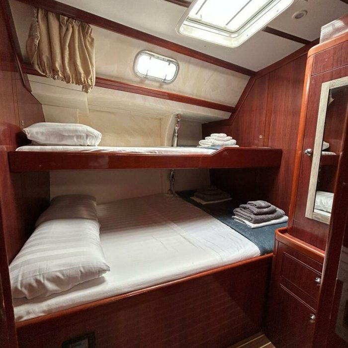 Katerina (58.4) | Ocean Star 56.1 photo 19